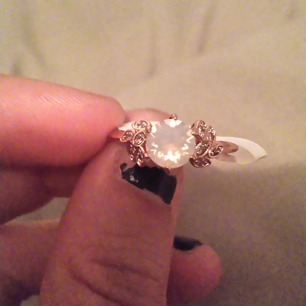 Size 5 ring